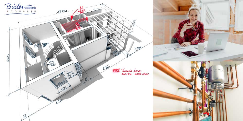 individueller Ausbau Ihres Hauses, Ihrer Immobilie, Ihres Bades oder auch Ihrer Zweitwohnung mit bester Planung und Beratung basierend auf unseren Erfahrungen, den neuesten Erkenntnissen, die unsere Branche mit sich bringt